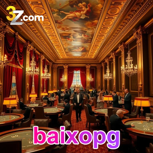 Baixopg: Jogos Confiáveis Para Todos os Estilos e Públicos