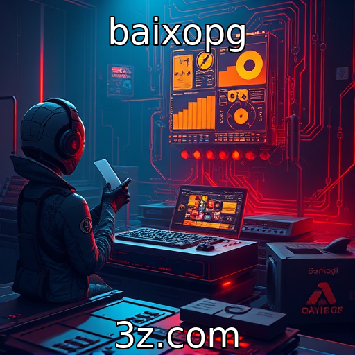 Tendências emergentes na tecnologia dos jogos