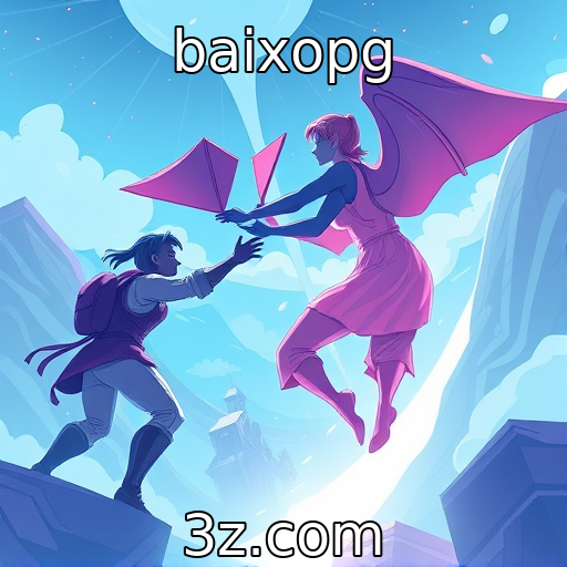 Tendências emergentes na indústria de jogos