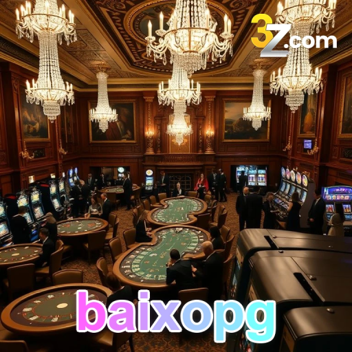 A Revolução dos Jogos de Esporte no Baixopg