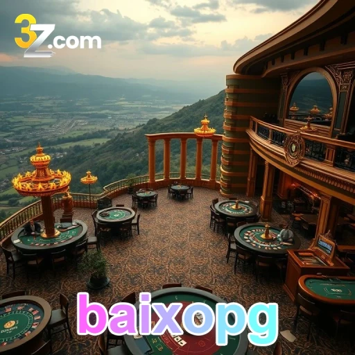 baixopg Cassinos Online